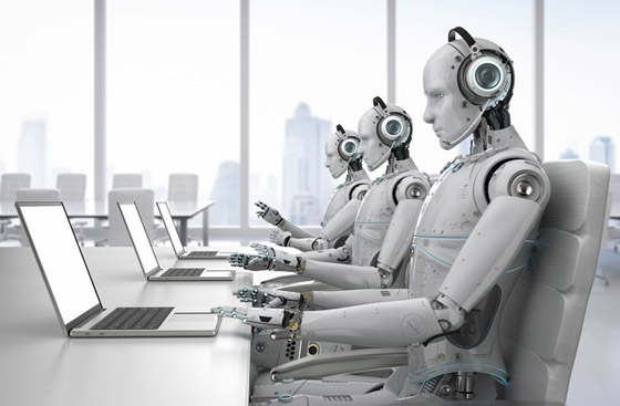 الروبوتات والآلات ستسرق 80 مليون وظيفة من البشر بحلول 2025! صورة رقم 6