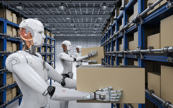 الروبوتات والآلات ستسرق 80 مليون وظيفة من البشر بحلول 2025! صورة رقم 8