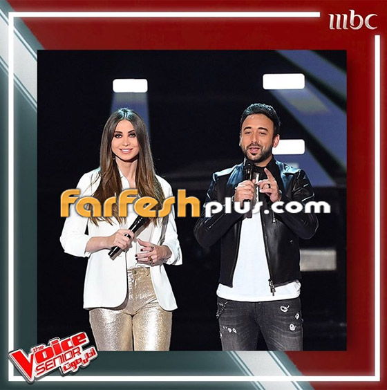 صورة رقم 12 - مدربو ذا فويس سينيور يستعيدون طفولتهم بقصص مؤثرة.. ونجوى الأبرز صورة رقم 12 - مدربو ذا فويس سينيور يستعيدون طفولتهم بقصص مؤثرة.. ونجوى الأبرز