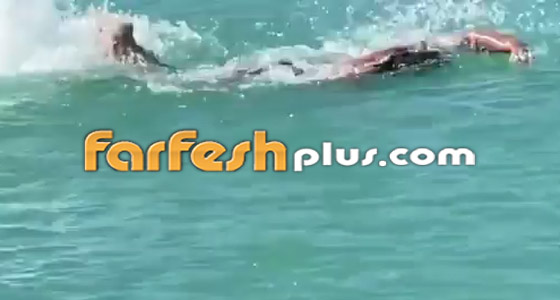 فيديو هالة صدقي بالمايوه تستعرض مهارتها بالسباحة صورة رقم 3 فيديو هالة صدقي بالمايوه تستعرض مهارتها بالسباحة صورة رقم 3