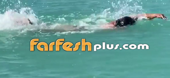 فيديو هالة صدقي بالمايوه تستعرض مهارتها بالسباحة صورة رقم 5 فيديو هالة صدقي بالمايوه تستعرض مهارتها بالسباحة صورة رقم 5