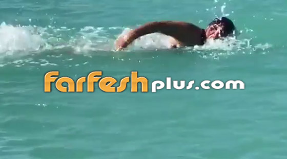 فيديو هالة صدقي بالمايوه تستعرض مهارتها بالسباحة صورة رقم 6 فيديو هالة صدقي بالمايوه تستعرض مهارتها بالسباحة صورة رقم 6