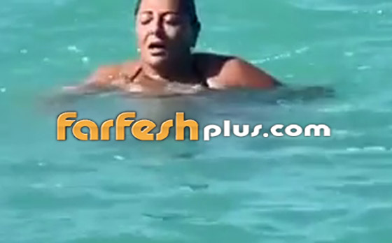 فيديو هالة صدقي بالمايوه تستعرض مهارتها بالسباحة صورة رقم 7 فيديو هالة صدقي بالمايوه تستعرض مهارتها بالسباحة صورة رقم 7