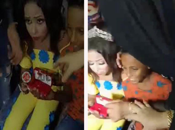 فيديو خطوبة طفلين (12 عاما) يصدم المصريين والسلطات تقبض على الوالدين صورة رقم 4