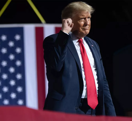 كلمة السر سهلة جدا.. هولندي يخترق حساب الرئيس ترامب على تويتر صورة رقم 7