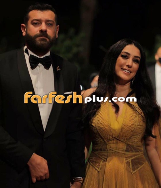 ثنائيات النجوم بافتتاح مهرجان الجونة بالصور: إطلالة زوجة أحمد السقا الأسوأ! صورة رقم 10 ثنائيات النجوم بافتتاح مهرجان الجونة بالصور: إطلالة زوجة أحمد السقا الأسوأ! صورة رقم 10