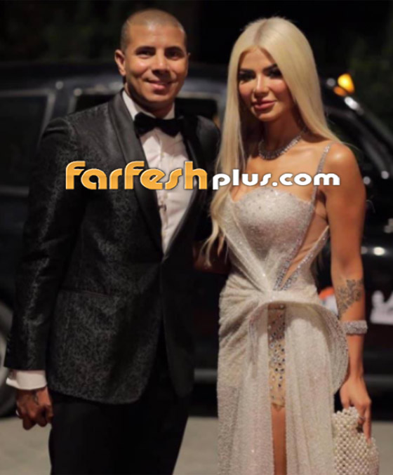 ثنائيات النجوم بافتتاح مهرجان الجونة بالصور: إطلالة زوجة أحمد السقا الأسوأ! صورة رقم 6 ثنائيات النجوم بافتتاح مهرجان الجونة بالصور: إطلالة زوجة أحمد السقا الأسوأ! صورة رقم 6