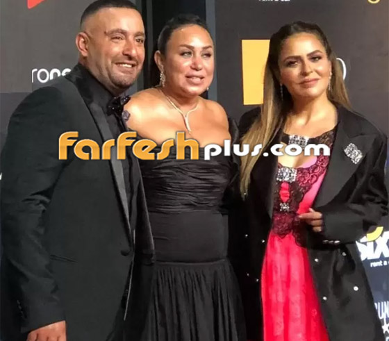 مها الصغير زوجة أحمد السقا عن انتقاد إطلالتها: يشعرون بعدم الأمان! صورة رقم 12 مها الصغير زوجة أحمد السقا عن انتقاد إطلالتها: يشعرون بعدم الأمان! صورة رقم 12