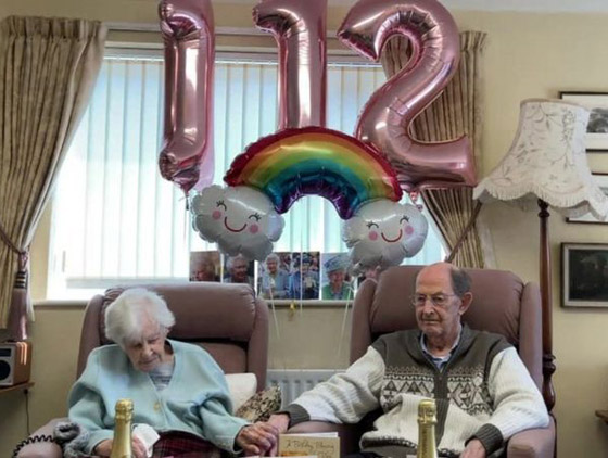 وُلدت في عهد إدوارد السابع.. وفاة أكبر معمرة بريطانية بعمر 112 عاما صورة رقم 2 وُلدت في عهد إدوارد السابع.. وفاة أكبر معمرة بريطانية بعمر 112 عاما صورة رقم 2