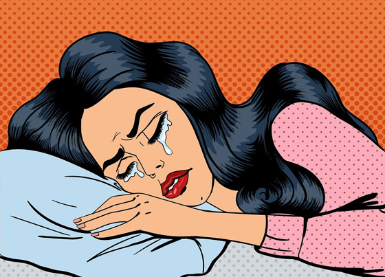 البكاء في المنام…رزق وعمر مديد صورة رقم 2