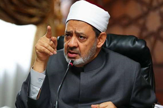 شيخ الأزهر: لا نقبلُ بأن تكون رموزُنا ومقدساتُنا ضحيةَ مضاربةٍ رخيصةٍ صورة رقم 1 شيخ الأزهر: لا نقبلُ بأن تكون رموزُنا ومقدساتُنا ضحيةَ مضاربةٍ رخيصةٍ صورة رقم 1