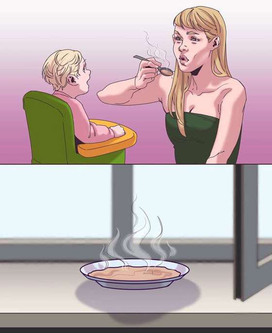 صور: تعرفوا على 8 أخطاء شائعة تضر بالصحة ولا تفيدها كما نعتقد! صورة رقم 1