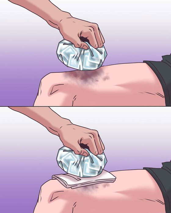 صور: تعرفوا على 8 أخطاء شائعة تضر بالصحة ولا تفيدها كما نعتقد! صورة رقم 7