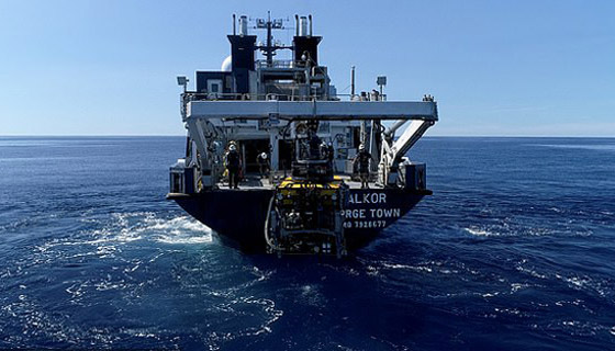 برج الشفرة: اكتشاف جبل مرجاني هائل في أعماق البحر ينافس برج خليفة صورة رقم 8