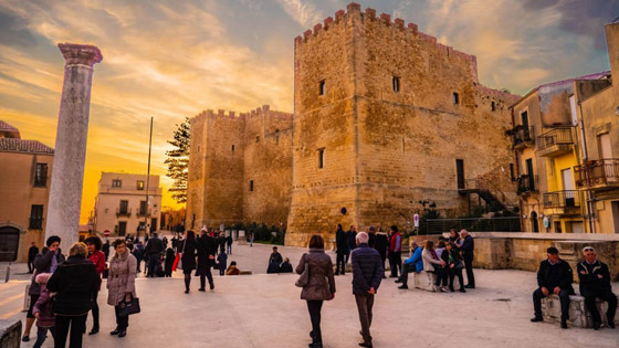 أقل من فنجان قهوة.. هذه هي كلفة شراء منزل ببلدة ساليمي في إيطاليا صورة رقم 4