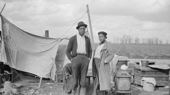 لهذا صوّت الأميركيون السمر للحزب الديمقراطي عام 1936 صورة رقم 2 لهذا صوّت الأميركيون السمر للحزب الديمقراطي عام 1936 صورة رقم 2