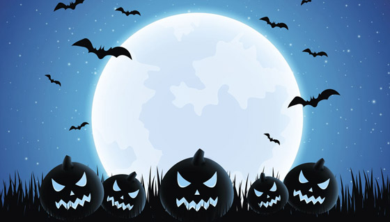 هل ستكون ليلة عيد الهالوين أكثر رعبا مع ظاهرة القمر الأزرق هذا العام؟ صورة رقم 4