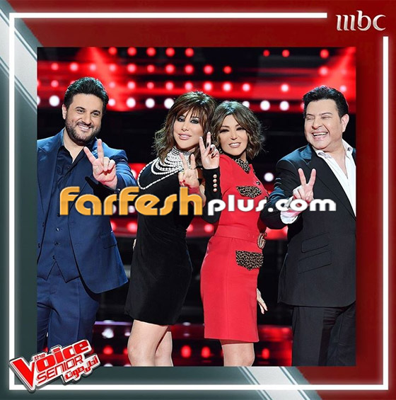 صورة رقم 6 - مدربو ذا فويس سينيور يستعيدون طفولتهم بقصص مؤثرة.. ونجوى الأبرز صورة رقم 6 - مدربو ذا فويس سينيور يستعيدون طفولتهم بقصص مؤثرة.. ونجوى الأبرز