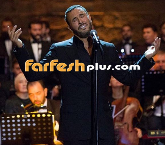 هدية القيصر كاظم الساهر لأبناء وطنه: نشيد عراقنا حبيبنا صورة رقم 2