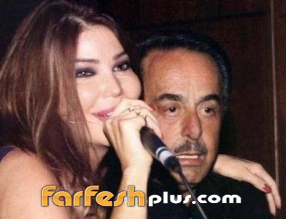 فيديو مي حريري تبكي في ذكرى وفاة ملحم بركات وصديقه الشاعر يهديه قصيدة صورة رقم 2