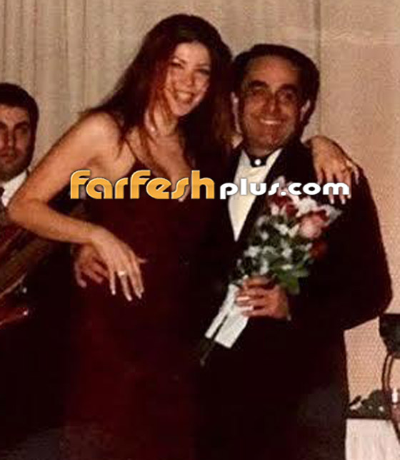 فيديو مي حريري تبكي في ذكرى وفاة ملحم بركات وصديقه الشاعر يهديه قصيدة صورة رقم 6