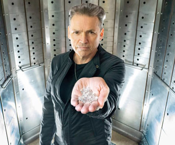 فيديو وصور: إنتاج ألماس صديق للبيئة مصنوع بالكامل من الهواء صورة رقم 10