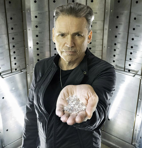 فيديو وصور: إنتاج ألماس صديق للبيئة مصنوع بالكامل من الهواء صورة رقم 5