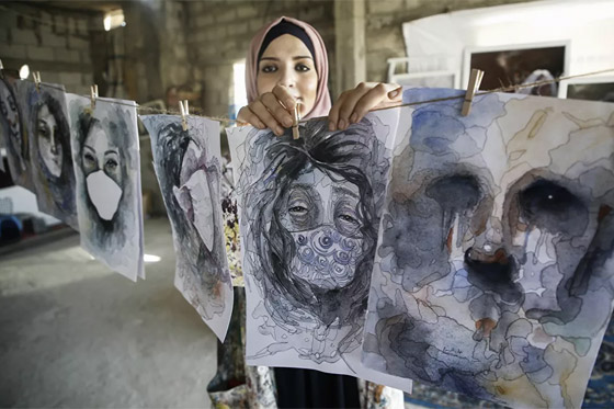 أبرز صور الأسبوع: إليكم أهم الأحداث المصورة من زوايا العالم المختلفة صورة رقم 7 أبرز صور الأسبوع: إليكم أهم الأحداث المصورة من زوايا العالم المختلفة صورة رقم 7