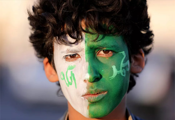 أبرز صور الأسبوع: إليكم أهم الأحداث المصورة من زوايا العالم المختلفة صورة رقم 19 أبرز صور الأسبوع: إليكم أهم الأحداث المصورة من زوايا العالم المختلفة صورة رقم 19