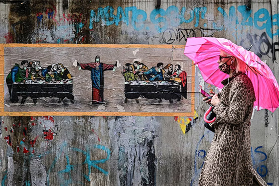 أبرز صور الأسبوع: إليكم أهم الأحداث المصورة من زوايا العالم المختلفة صورة رقم 22 أبرز صور الأسبوع: إليكم أهم الأحداث المصورة من زوايا العالم المختلفة صورة رقم 22