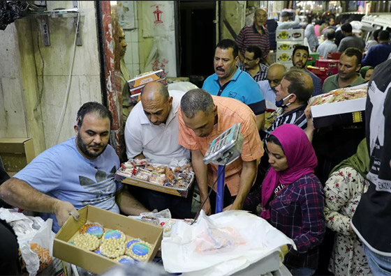 أبرز صور الأسبوع: إليكم أهم الأحداث المصورة من زوايا العالم المختلفة صورة رقم 23 أبرز صور الأسبوع: إليكم أهم الأحداث المصورة من زوايا العالم المختلفة صورة رقم 23