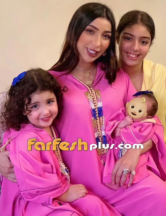 صور دنيا بطمة مع ابنتيها تثير الجدل: تستعمل الفلاتر لتجميل شكلها والجمهور ينتقد! صورة رقم 4 صور دنيا بطمة مع ابنتيها تثير الجدل: تستعمل الفلاتر لتجميل شكلها والجمهور ينتقد! صورة رقم 4