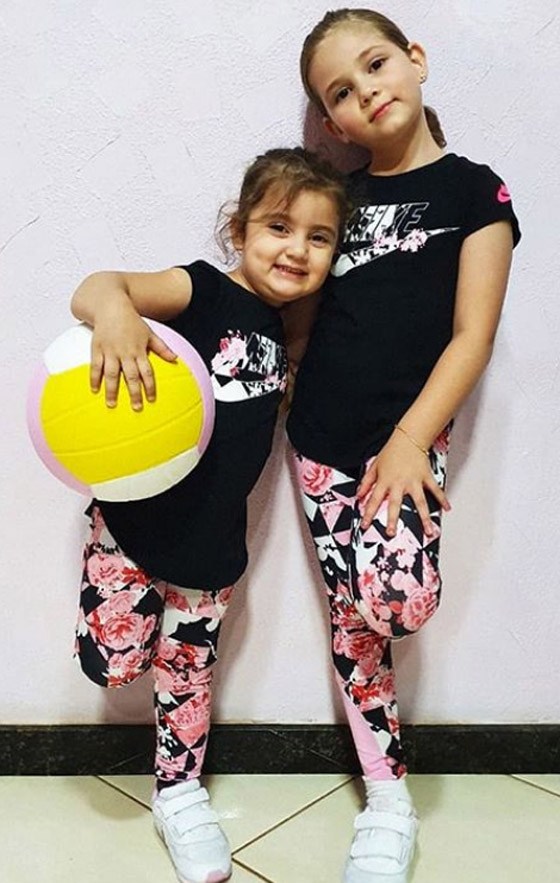 فيديو مضحك: خناقة أختين لإطفاء شمعة عيد الميلاد ينتهي بتورتة بـ500 شمعة صورة رقم 26