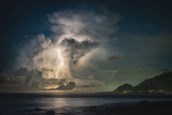 أبرز الصور الفائزة في المسابقة الدولية للتصوير الفوتوغرافي صورة رقم 6