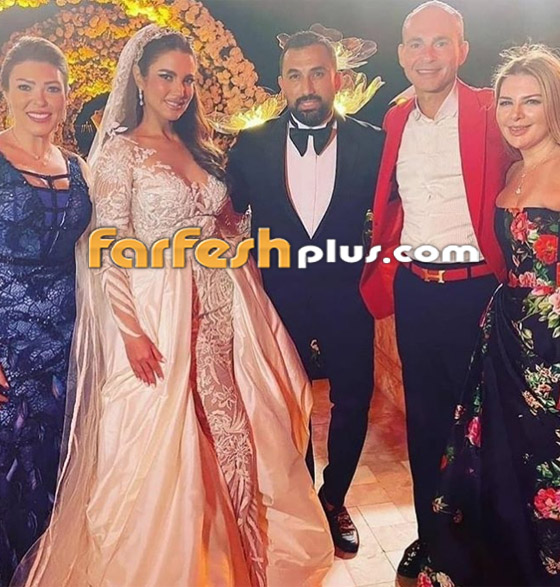 أول تعليق من هاني سعد على الشائعات بعد زواجه من درة.. والفنانة ترد صورة رقم 20