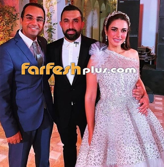أول تعليق من هاني سعد على الشائعات بعد زواجه من درة.. والفنانة ترد صورة رقم 21