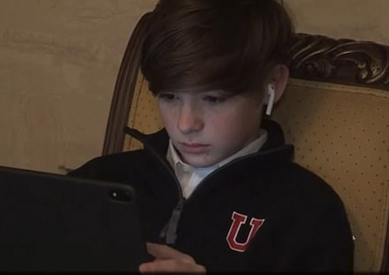 طفل أمريكي يدخل موسوعة غينيس كأصغر عالم نووي في العالم! صورة رقم 10