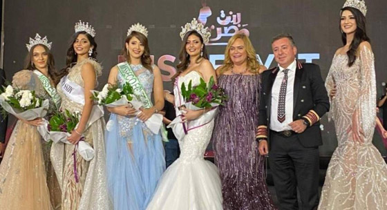 الشابة نسمة عطا الله تفوز بلقب ملكة جمال مصر لعام 2020.. صور صورة رقم 2