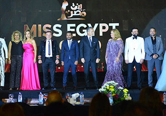 الشابة نسمة عطا الله تفوز بلقب ملكة جمال مصر لعام 2020.. صور صورة رقم 8