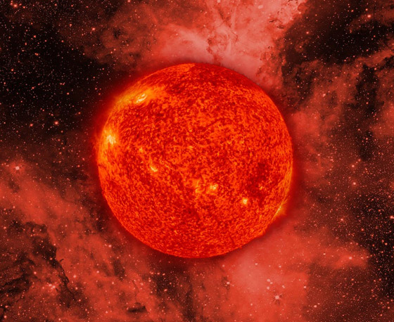 هل سينجو نظامنا الشمسي وكوكبنا من موت شمسنا؟ صورة رقم 2