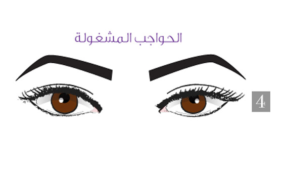 هذا ما تعنيه المسافة بين حاجبيك وشكلهما وعلاقتهما بشخصيتك! صورة رقم 4