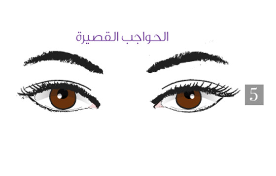 هذا ما تعنيه المسافة بين حاجبيك وشكلهما وعلاقتهما بشخصيتك! صورة رقم 5