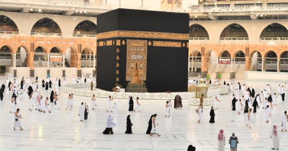 السعودية تمنع مواطني 33 دولة من أداء مناسك العمرة.. بينها تركيا والإمارات صورة رقم 12
