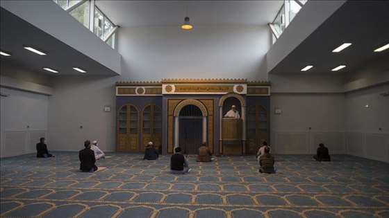 افتتاح أول مسجد بالعاصمة اليونانية منذ رحيل العثمانيين قبل 200 عام صورة رقم 5 افتتاح أول مسجد بالعاصمة اليونانية منذ رحيل العثمانيين قبل 200 عام صورة رقم 5