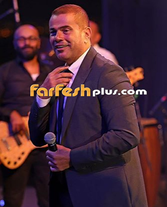 معجب حاول تصوير عمرو دياب دون إذنه.. ورد فعل الأخير صادم! فيديو صورة رقم 8 معجب حاول تصوير عمرو دياب دون إذنه.. ورد فعل الأخير صادم! فيديو صورة رقم 8