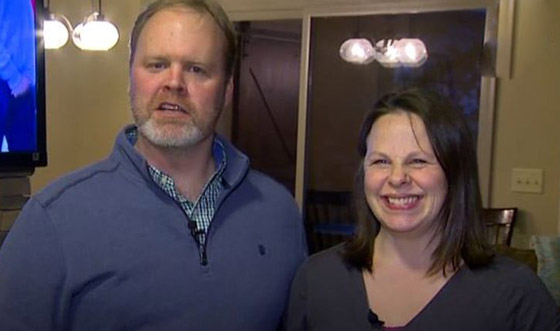 بعد 14 ابنا.. زوجان أمريكيان يرزقان بطفلة بعد 3 عقود من زواجهما! صورة رقم 9