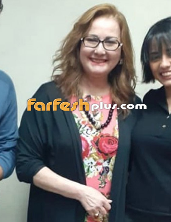 ظهور نادر للفنانة آثار الحكيم بعد سنوات من الغياب.. كيف تغير شكلها؟ صورة رقم 5 ظهور نادر للفنانة آثار الحكيم بعد سنوات من الغياب.. كيف تغير شكلها؟ صورة رقم 5