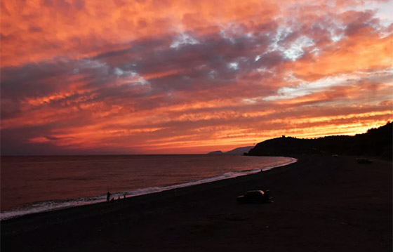 حيث تلتقي السماء بالأرض.. مناظر طبيعية خلابة ووجهات سياحية في روسيا صورة رقم 5