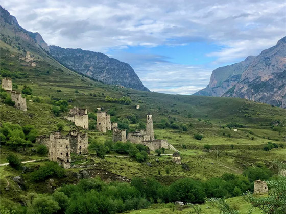 حيث تلتقي السماء بالأرض.. مناظر طبيعية خلابة ووجهات سياحية في روسيا صورة رقم 9