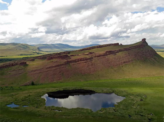 حيث تلتقي السماء بالأرض.. مناظر طبيعية خلابة ووجهات سياحية في روسيا صورة رقم 10